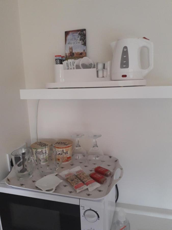 Long Melford Accommodation, Old Stables 외부 사진