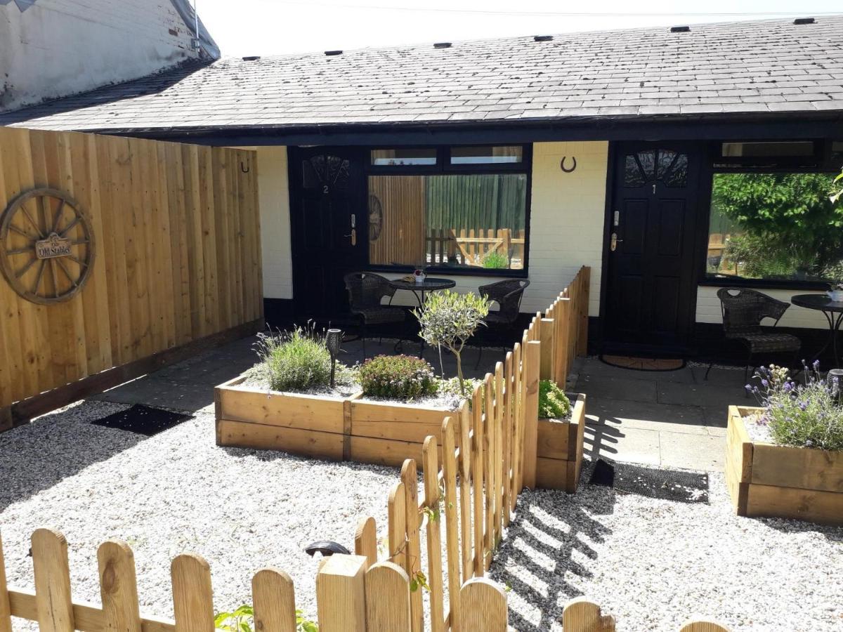Long Melford Accommodation, Old Stables 외부 사진