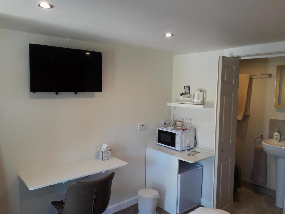 Long Melford Accommodation, Old Stables 외부 사진