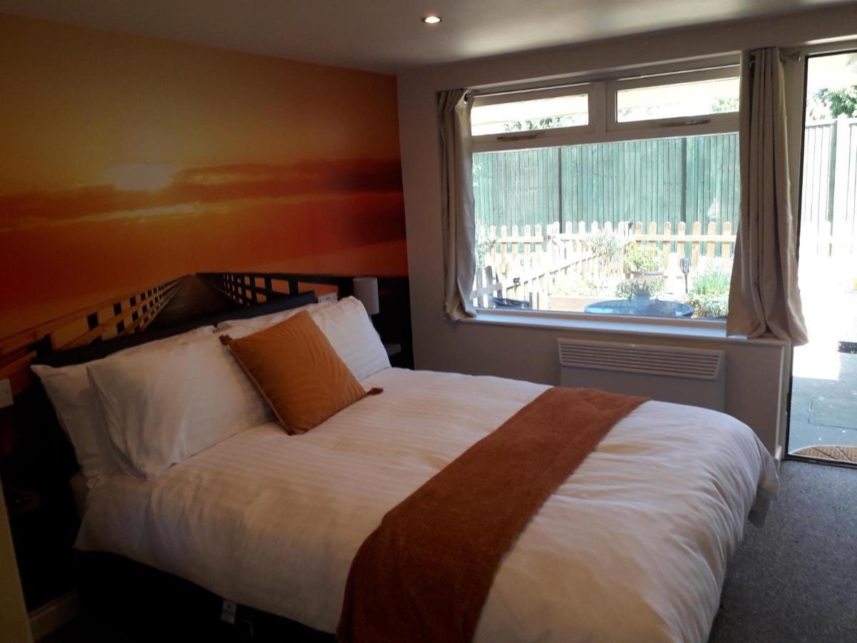 Long Melford Accommodation, Old Stables 외부 사진