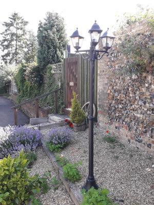 Long Melford Accommodation, Old Stables 외부 사진