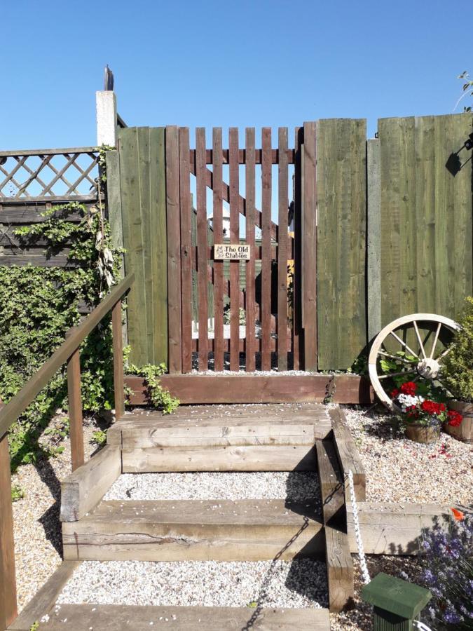 Long Melford Accommodation, Old Stables 외부 사진
