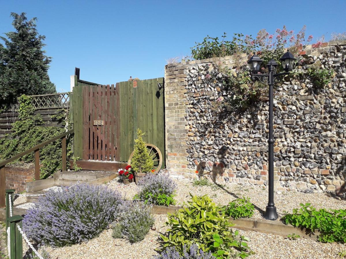 Long Melford Accommodation, Old Stables 외부 사진