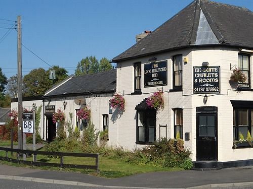 Long Melford Accommodation, Old Stables 외부 사진