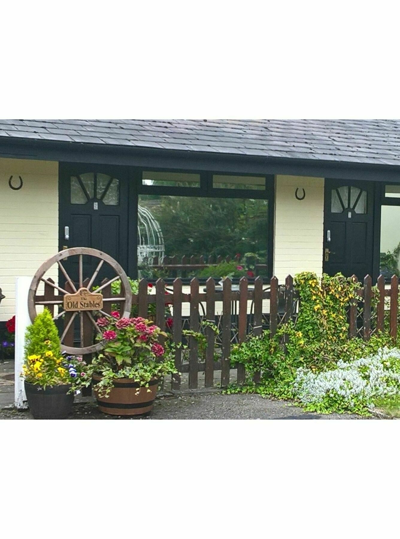 Long Melford Accommodation, Old Stables 외부 사진